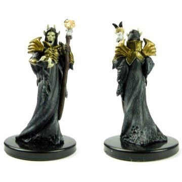 Heroes & Monsters #39 Lich (R)