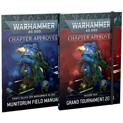Warhammer 40K: Grand Tournament 2020 (Softcover)