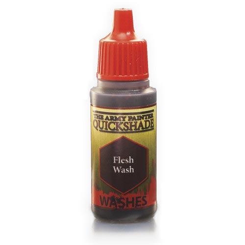 Warpaint: Flesh Wash (18ml)