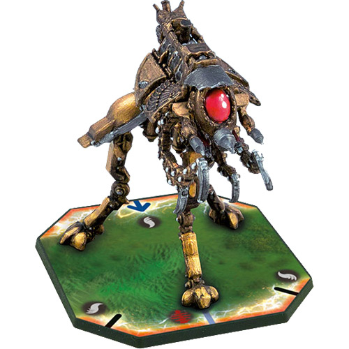 Wings of Glory: Tripods & Triplanes - Mk. II Scarab Tripod Pack