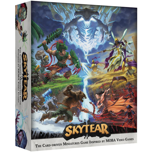 Skytear: Starter Box