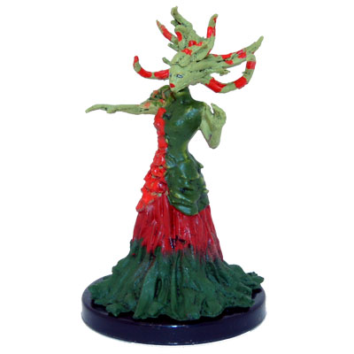 Guildmasters' Guide to Ravnica #34 Undercity Gorgon (R)