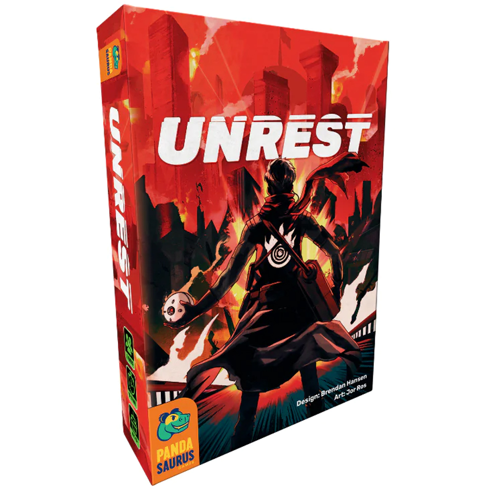 Unrest