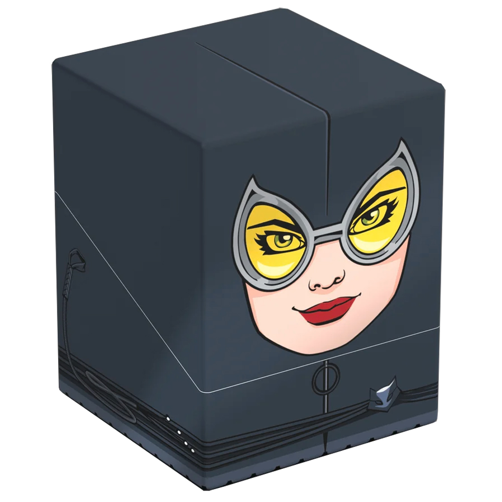 DC Squaroes: Gotham City - Cat Woman