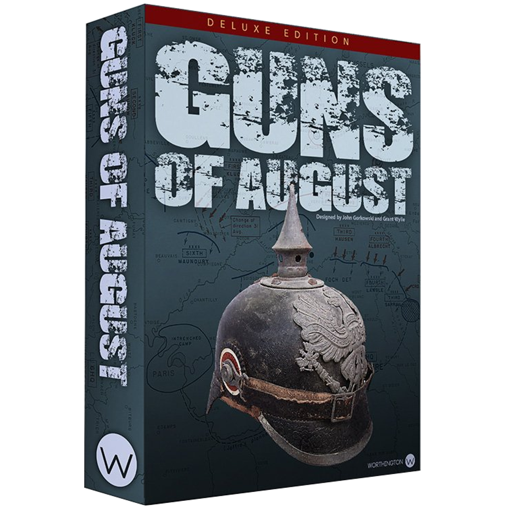 Guns of August (Deluxe Edition)