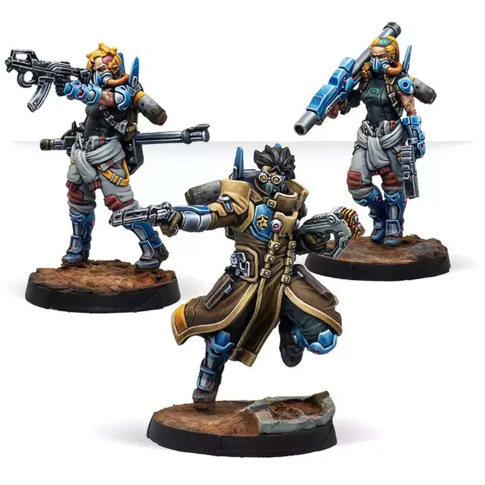 Infinity: PanOceania - Kestrel Expansion Pack Beta