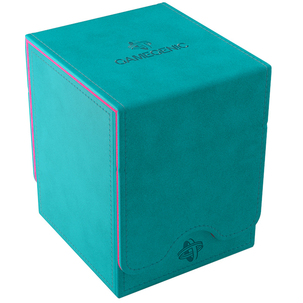 Squire Plus 100+ XL Convertible: Teal/Pink