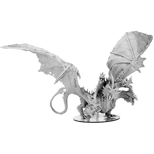 D&D Nolzur's Marvelous Unpainted Minis: Gargantuan Tiamat