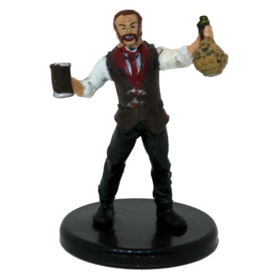 Waterdeep Dragon Heist #34 Durnan (R)