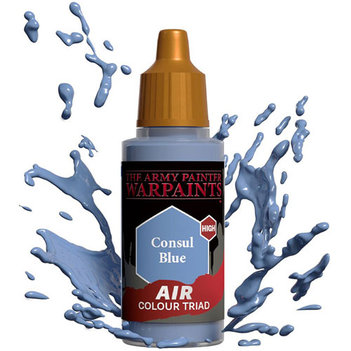 Warpaint Air: Consul Blue (18ml)