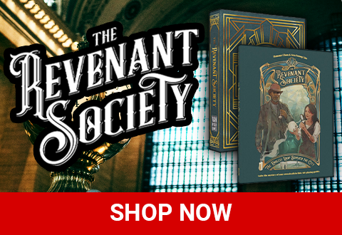 The Revenant Society RPG