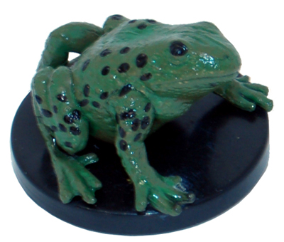 Kingmaker #07 Giant Frog (C)