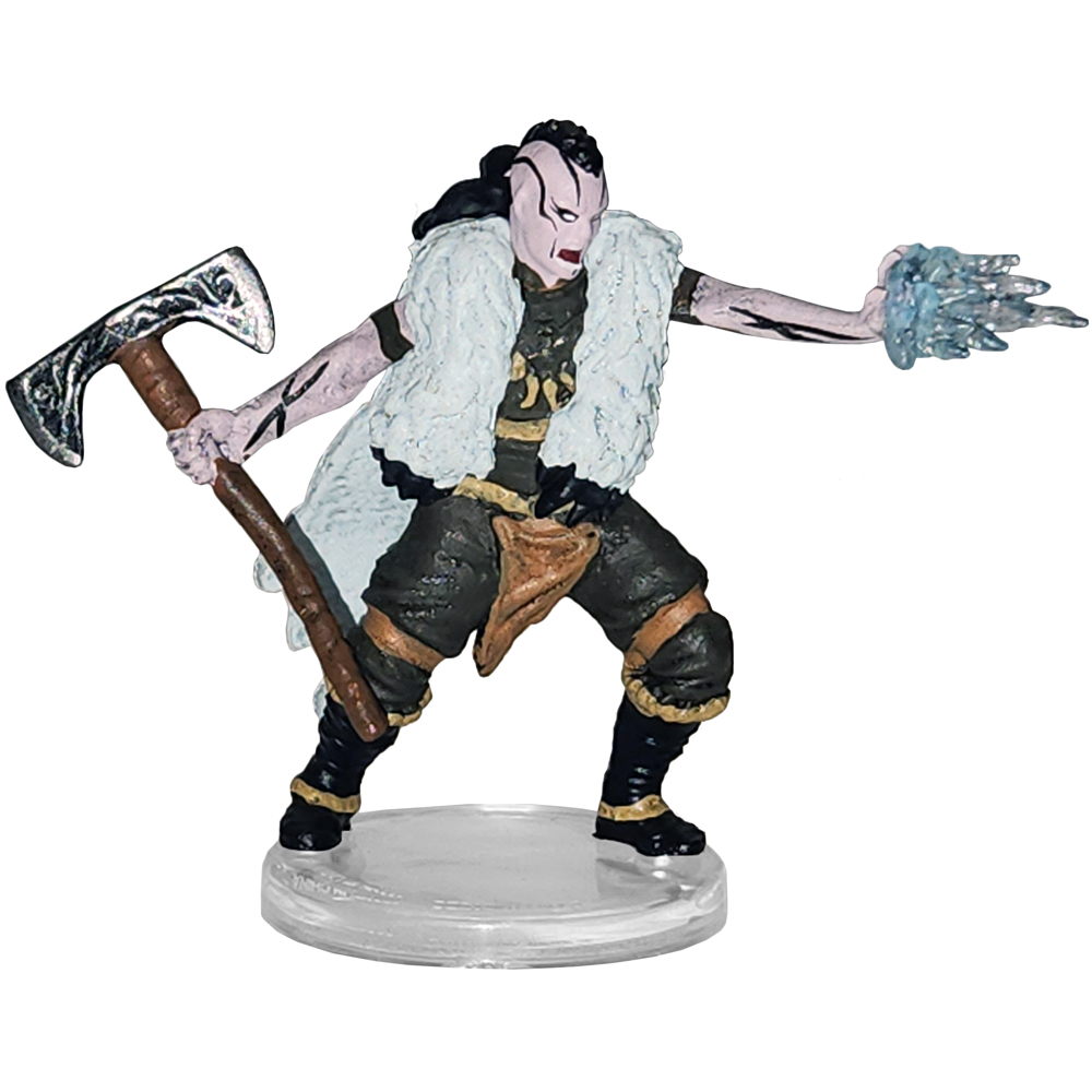 Bigby Presents: Glory of the Giants #27 Goliath Frost Rager (R)