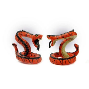 Heroes & Monsters #14 Venomous Snake (U)