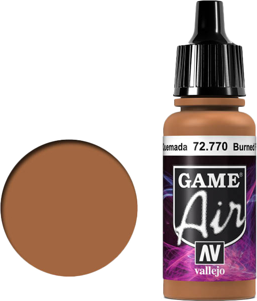 Game Air: Burned Flesh (17ml)