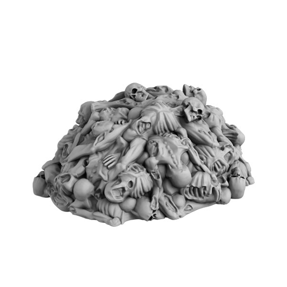Next Level Miniatures: Pile of Bodies