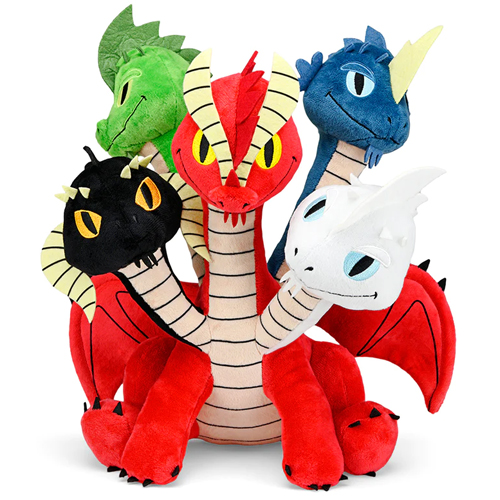 D&D Phunny Plush: Tiamat (16 inch)
