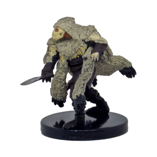 Icewind Dale Rime of the Frostmaiden #01 Reghed Nomad with Cage (C)