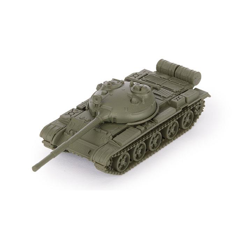 World of Tanks: W13 Soviet - T-62A