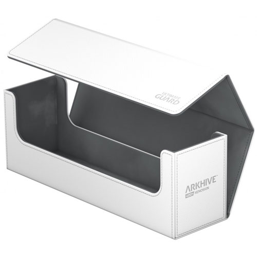 ArkHive 400+ XenoSkin: White