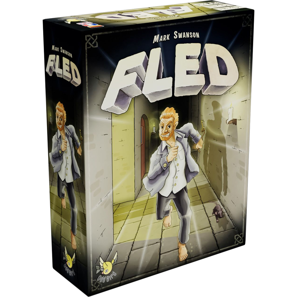 Fled (Preorder)