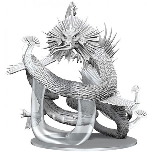 Magic Unpainted Minis: W5 Ao, the Dawn Sky