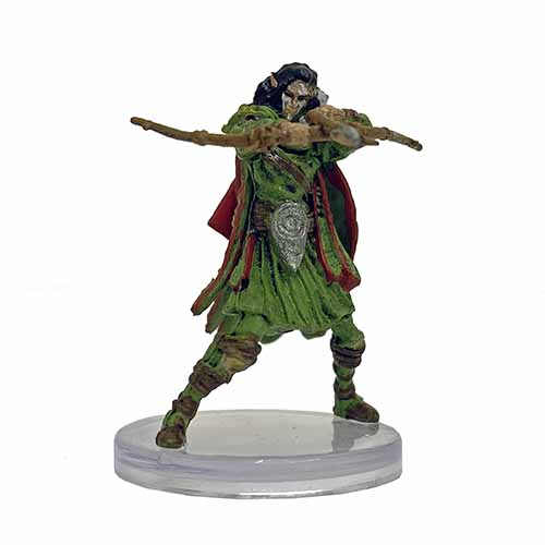 The Mwangi Expanse #24 Ekujae Ranger (Green Cape) (U)