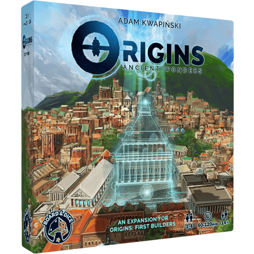 Origins: Ancient Wonders Expansion