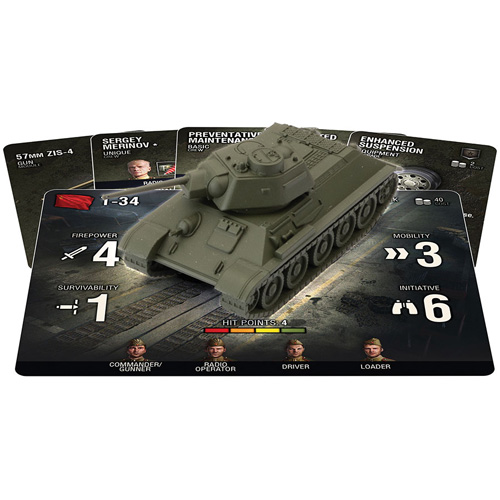 World of Tanks: W2 Soviet - T-34