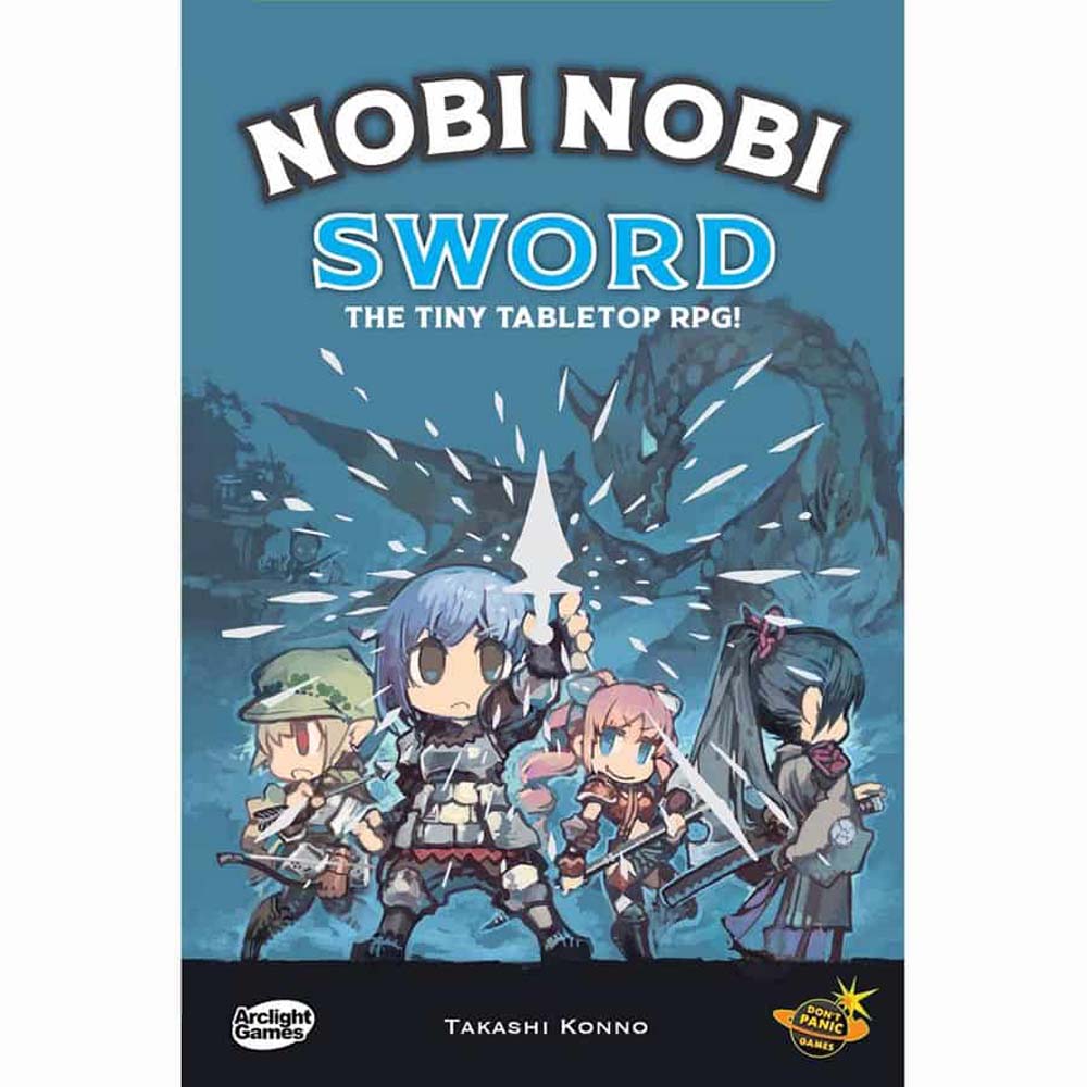 Nobi Nobi RPG: Sword (Preorder)