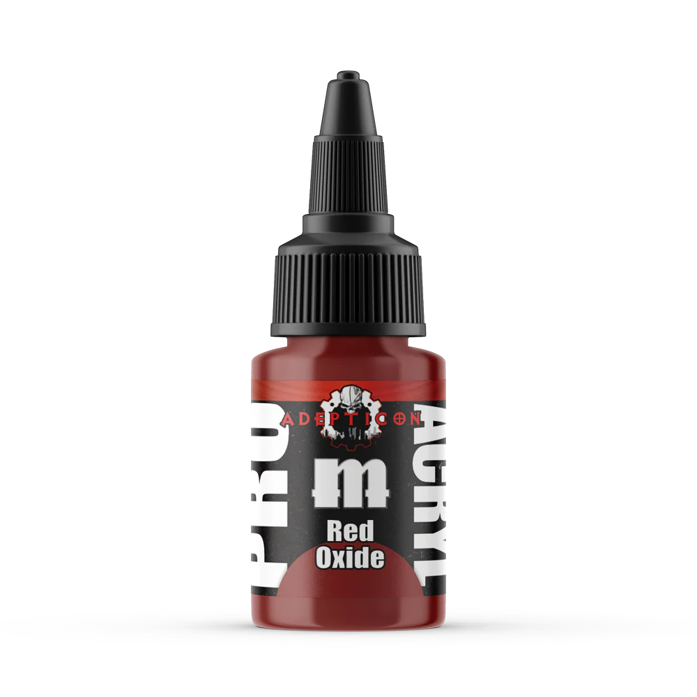 Monument Hobbies: Signature S37 Adepticon Red Oxide