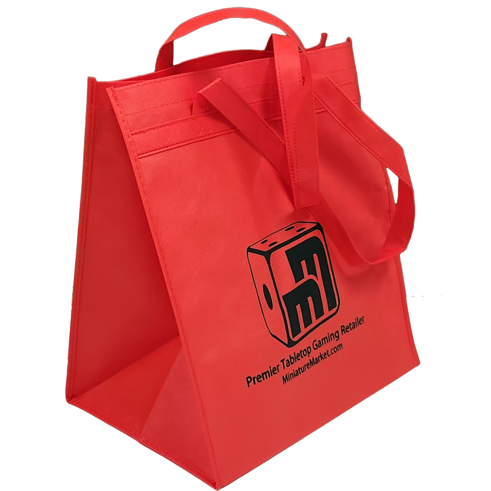 Miniature Market Tote Bag