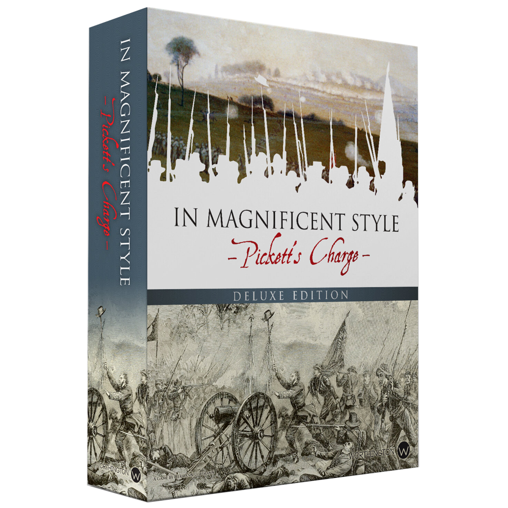 In Magnificent Style: Pickett's Charge (Deluxe Edition)