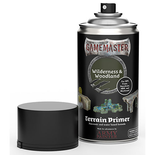 GameMaster: Terrain Primer - Wilderness & Woodland (300ml)