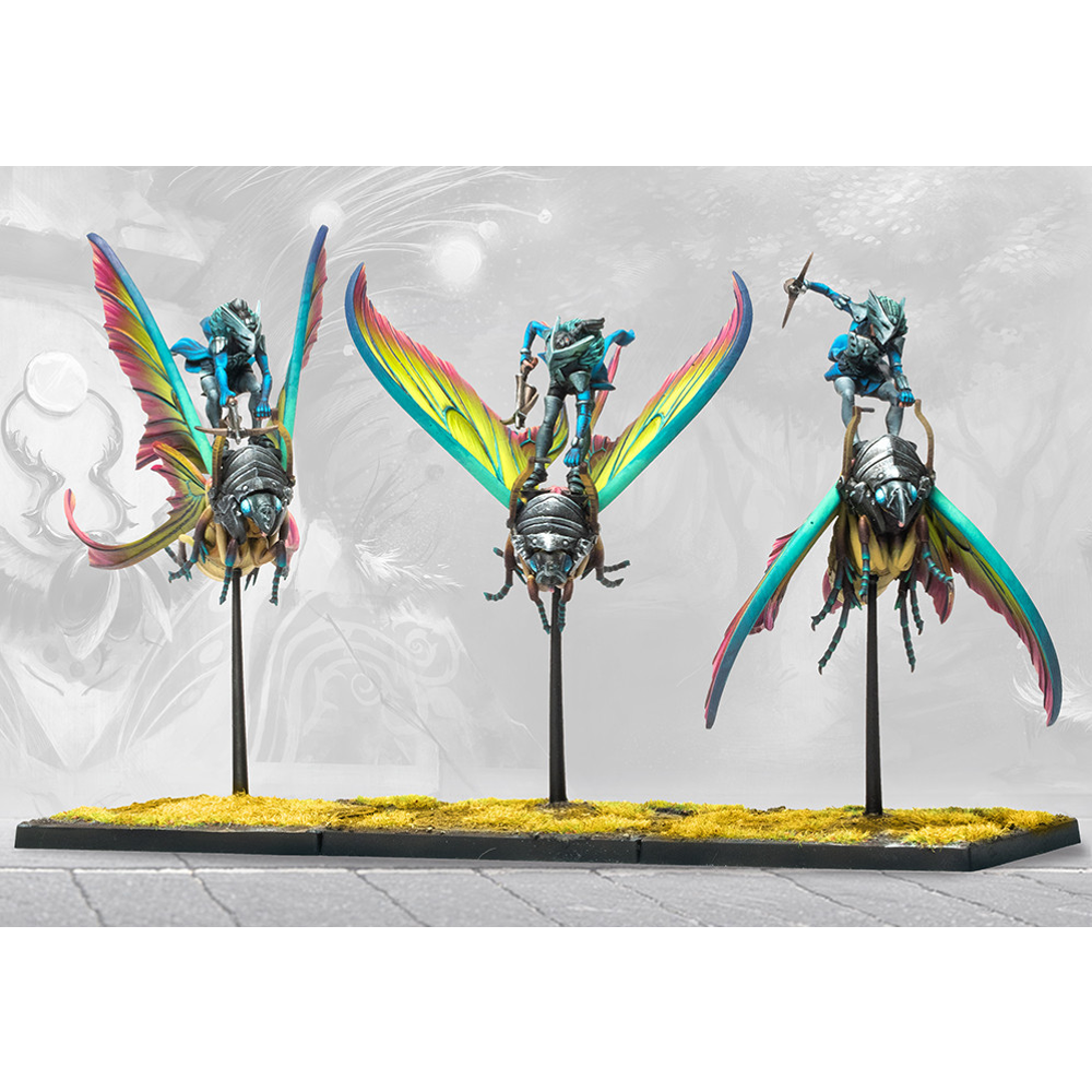 Conquest: Weaver Courts - Ciannir Riders