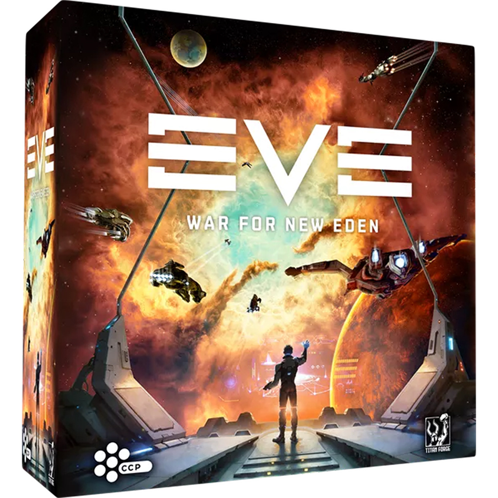 EVE: War for New Eden: Core Box (New Arrival)