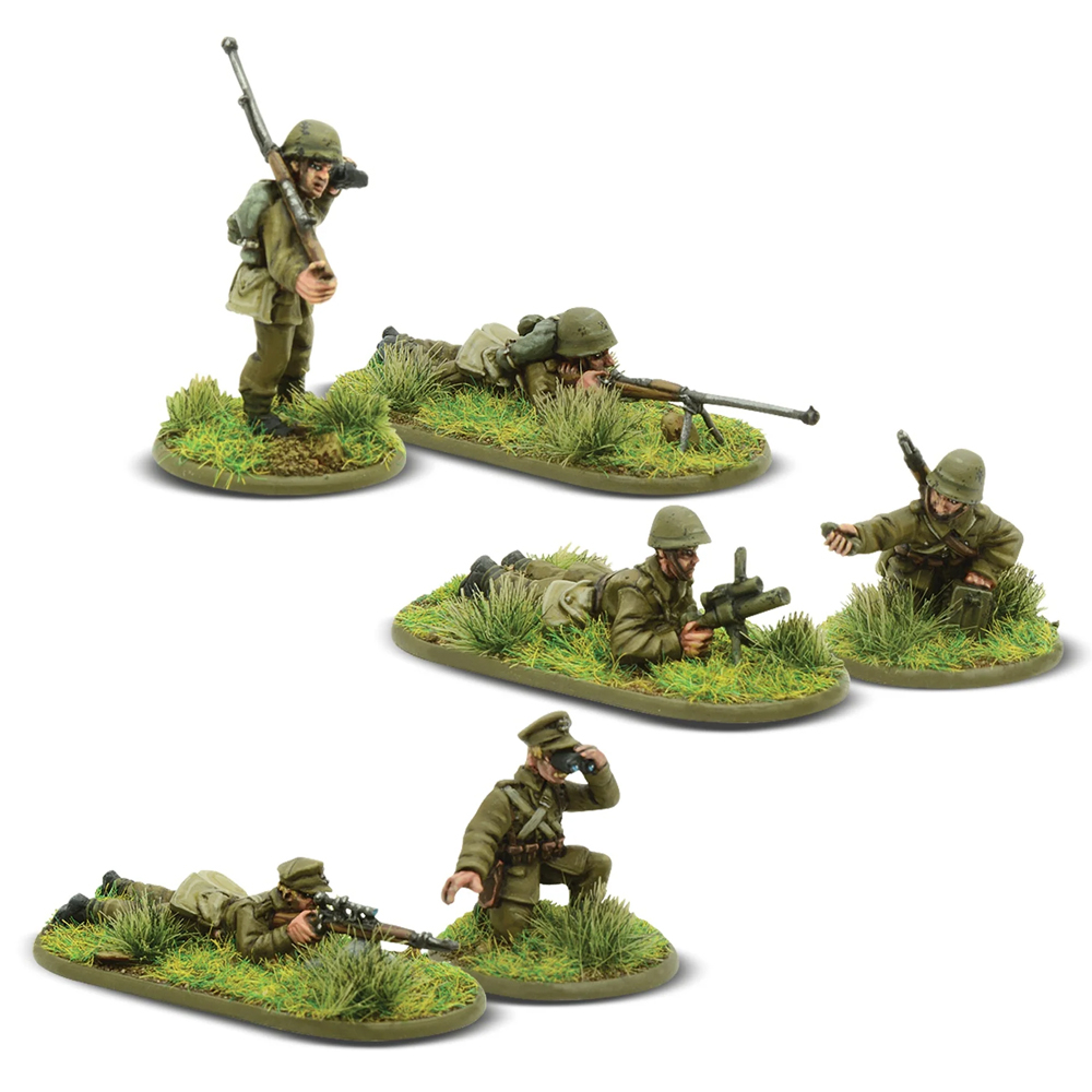 Bolt Action: Polish Army Weapons Teams (Last Chance)