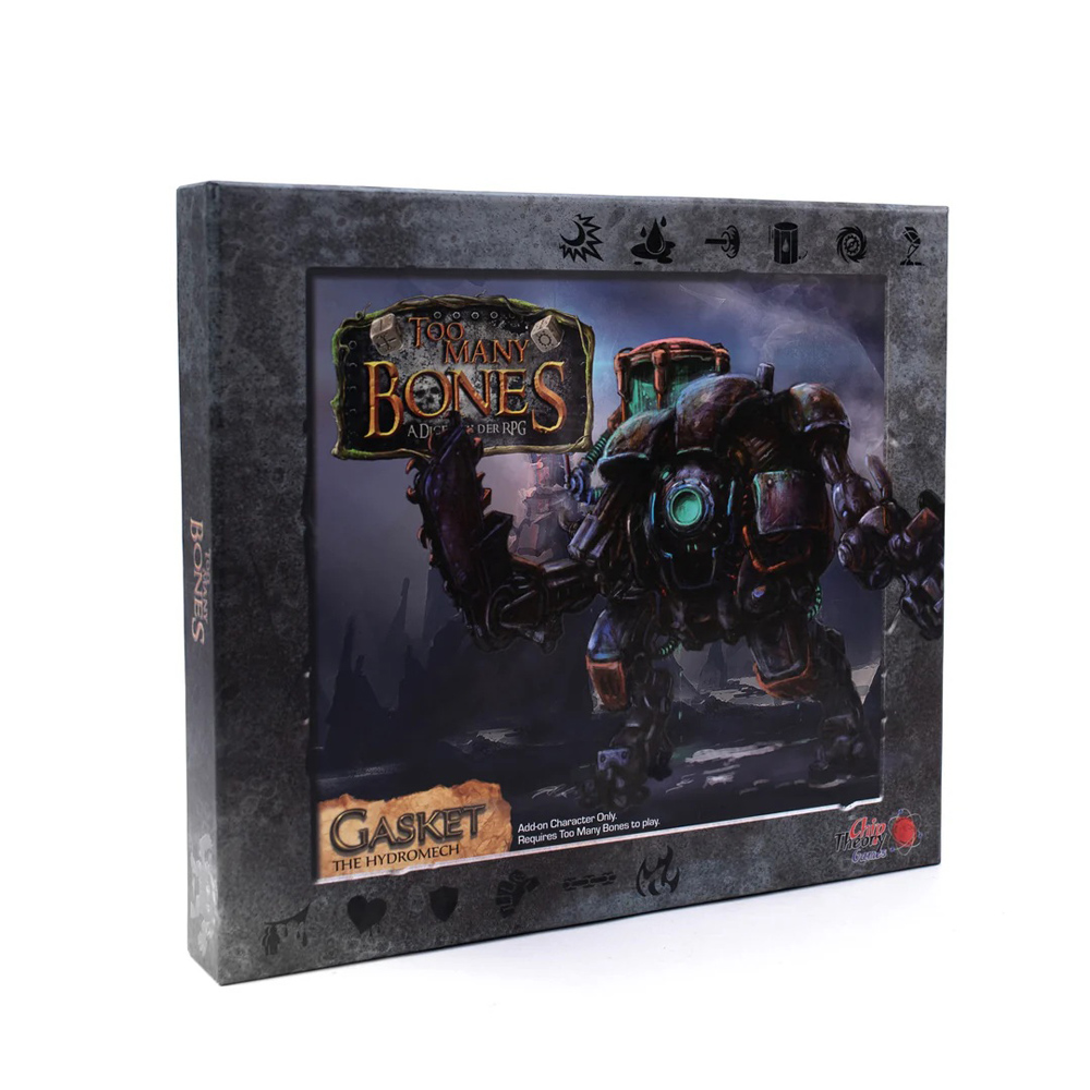 Too Many Bones: Gasket Expansion