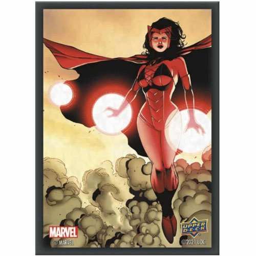 Marvel Sleeves: Scarlet Witch (65)