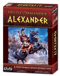 field commander alexander