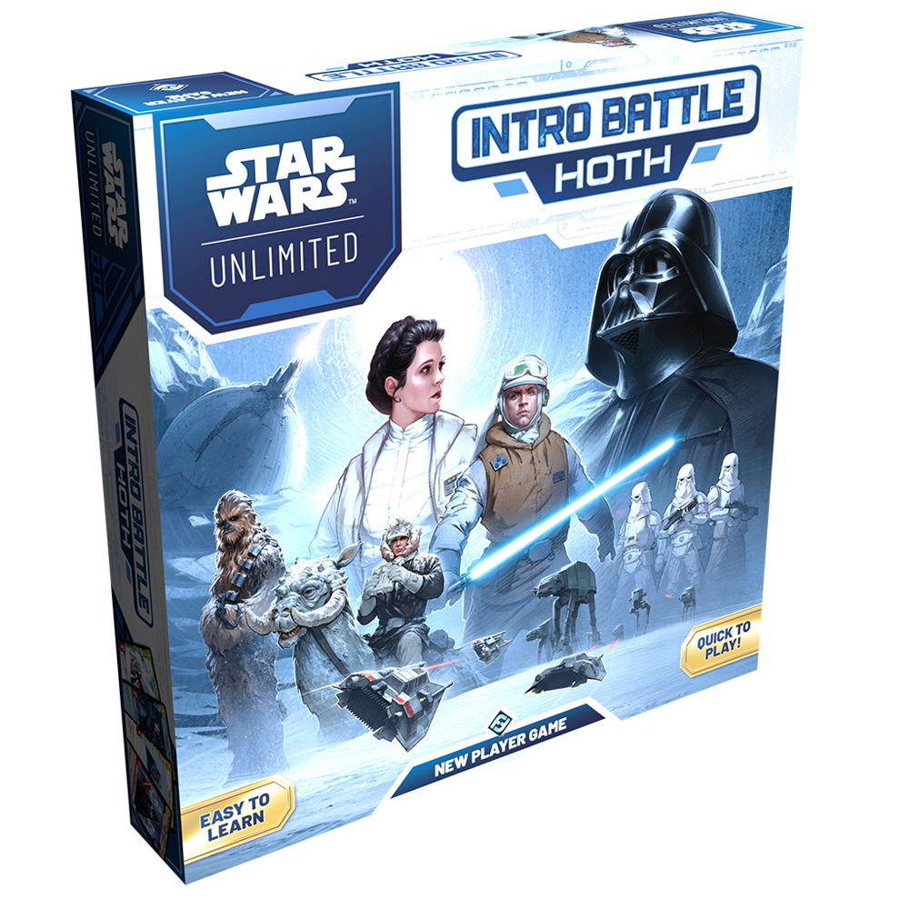 Star Wars Unlimited TCG: Intro Battle: Hoth