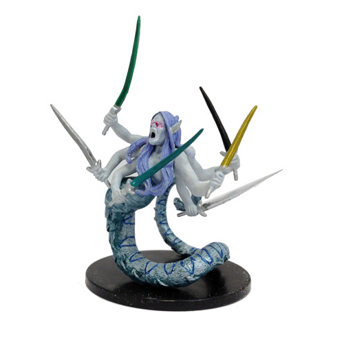 Legends of Golarion #36 Serpent Demon (U)