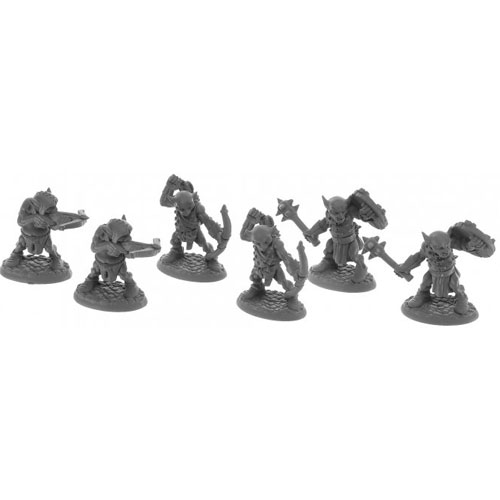 Bones: Goblin Pillagers
