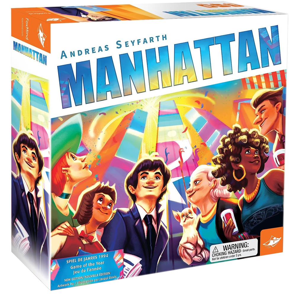 Manhattan (New Edition)