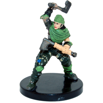 Kingmaker #06 Stolen Lands Bandit (C)