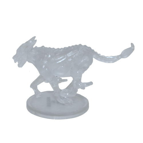 Rage of Demons #52 Invisible Blink Dog (VR)