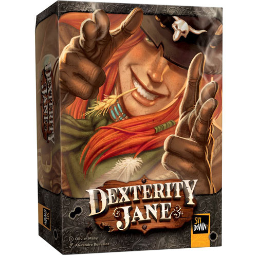 Dexterity Jane