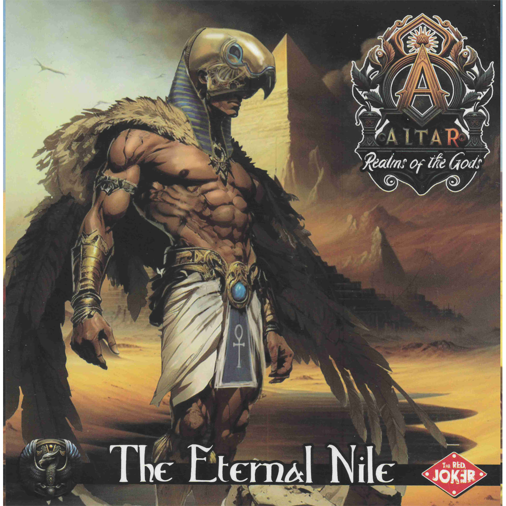 Altar: Realms of the Gods - The Eternal Nile Expansion (French Version)