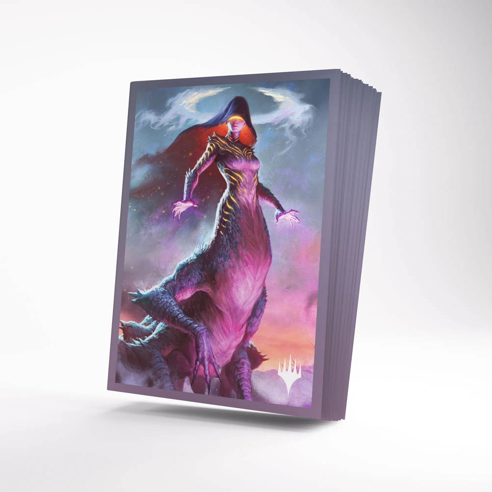 MTG Premium Art Sleeves: Lorwyn Eclipsed - Moonshadow (105)