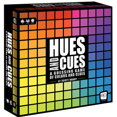 Hues & Cues